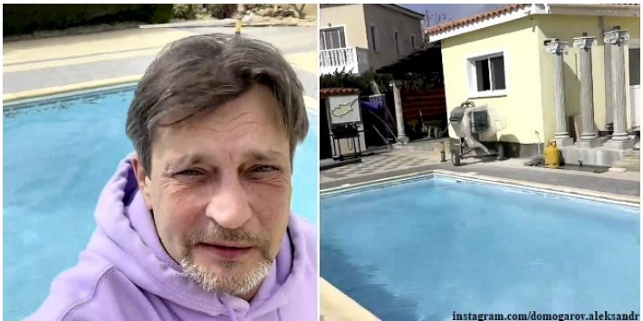 "Каждую украинку я начал воспринимать, как свою сестру или дочку": Домогаров