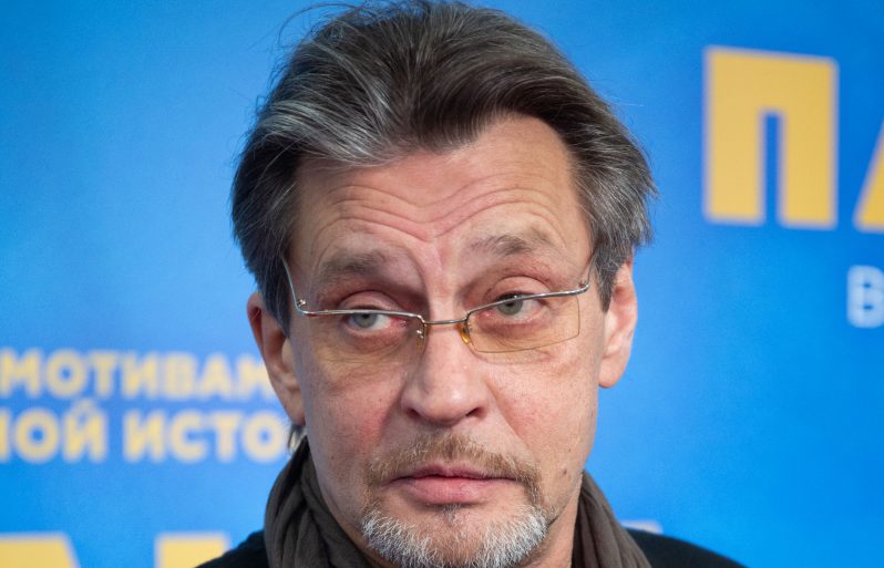 "Каждую украинку я начал воспринимать, как свою сестру или дочку": Домогаров